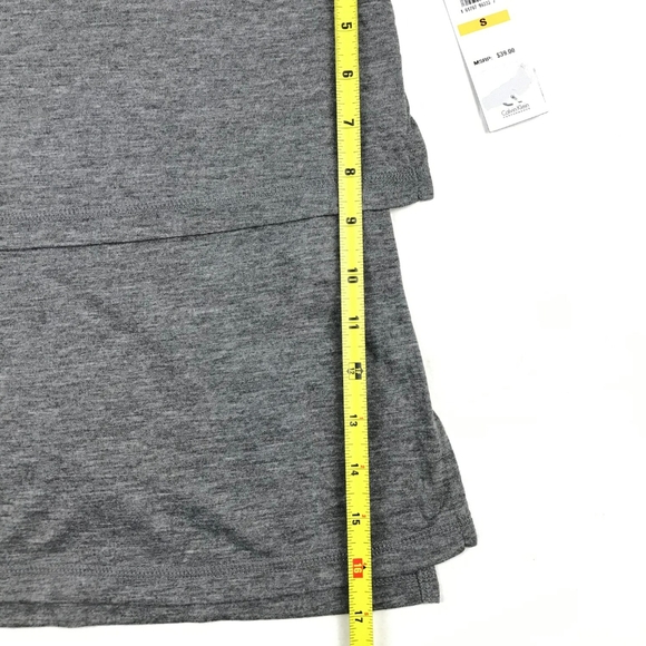 Calvin Klein Gray Performance Tank Top - Picture 4 of 6